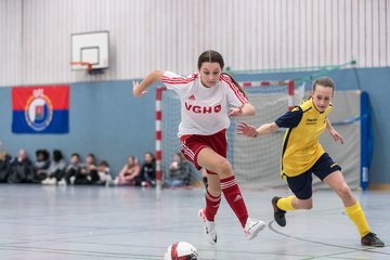 Bild 3 - wCJ Norddeutsches Futsalturnier Auswahlmannschaften